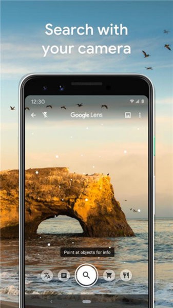 google智能镜头app(google lens)截图5