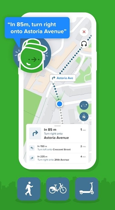 citymapper安卓手机截图1