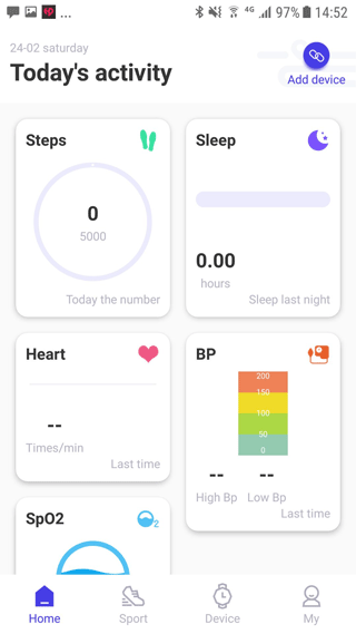 youth health最新版截图1