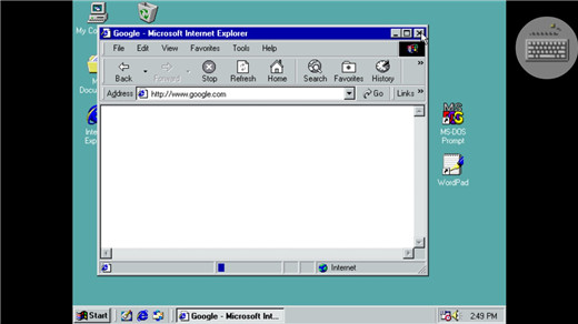 win98模拟器中文版(Win 98 Simulator)截图4