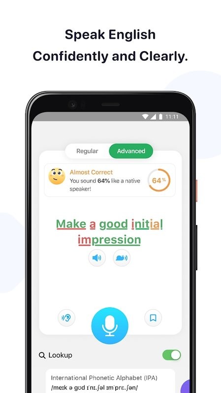 elsa speak app截图2