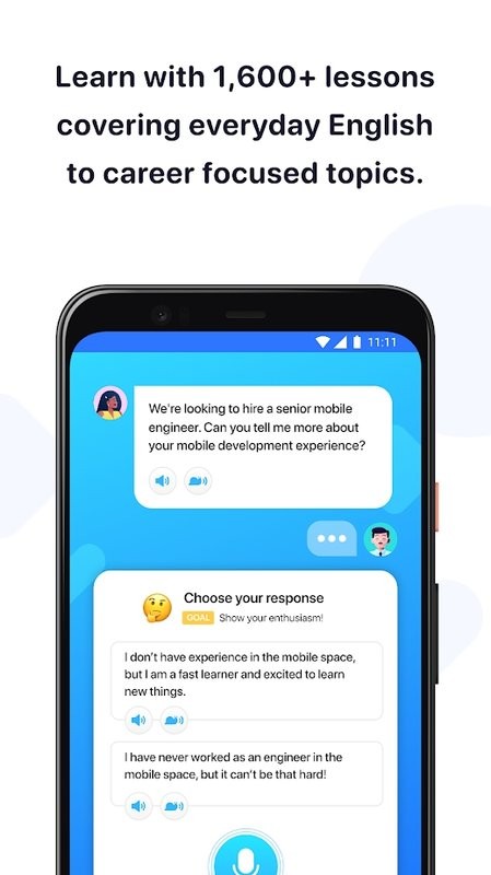 elsa speak app截图4