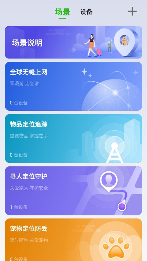 GlocalMe app官方版截图2