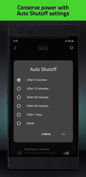 雷蛇opus 寂星鲨截图1
