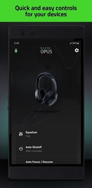 雷蛇opus 寂星鲨截图3