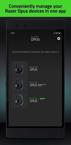 雷蛇opus 寂星鲨截图4