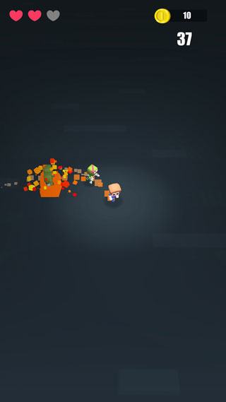僵尸快跑游戏(ZombieRush)截图4