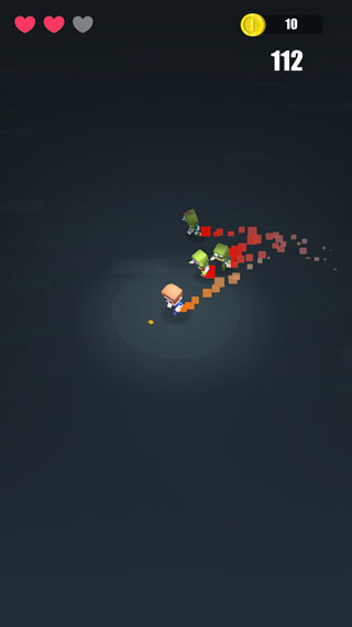 僵尸快跑游戏(ZombieRush)截图5