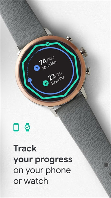 谷歌健身app(Google Fit)截图5