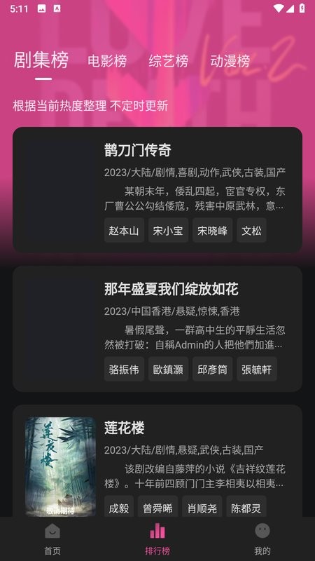 大马猴tvapp截图2