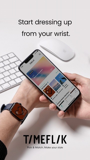 timeflik表盘 apk
