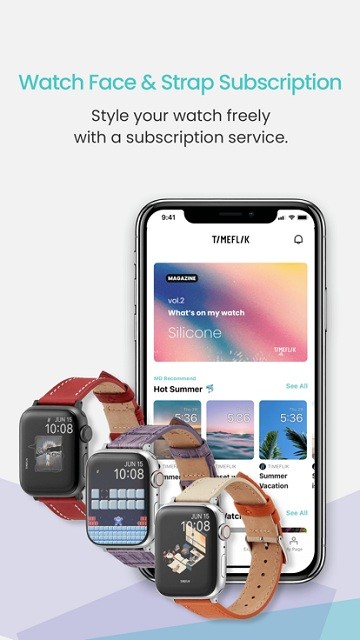timeflik手表端apk截图1