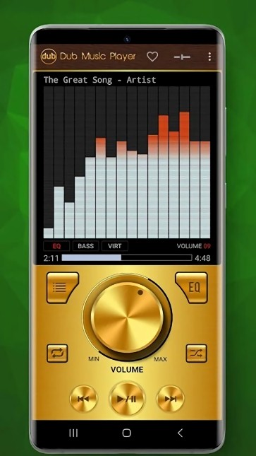 Dub Mu-sic Player最新版(Dub音乐播放器)截图4