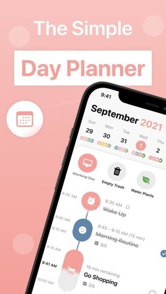 structured安卓版官方(Daily Planner)截图1