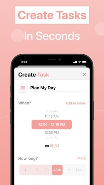 structured安卓版官方(Daily Planner)截图4