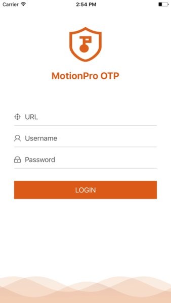 motionprootp安卓版截图1