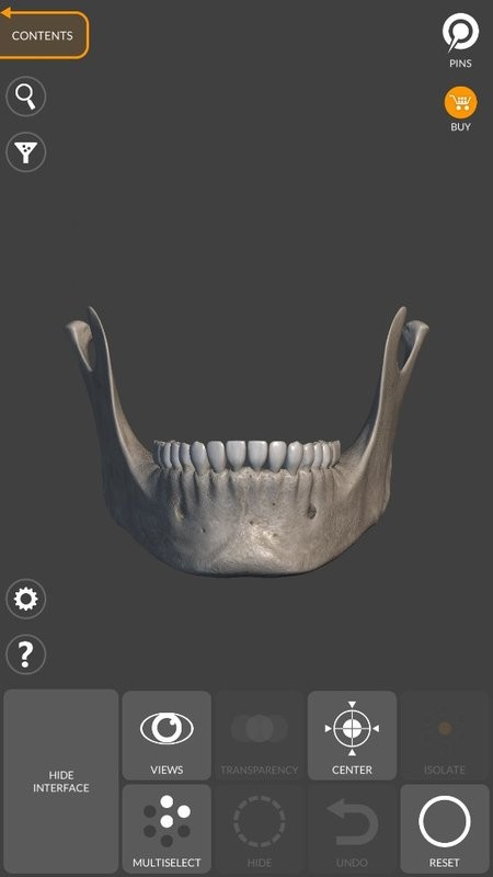 artanatomy安卓版(艺术家之3D解剖图)最新版截图4