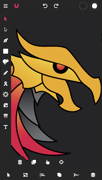 vectorink app (矢量墨水)截图1