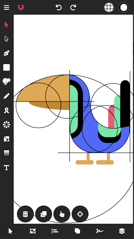 vectorink app (矢量墨水)截图3