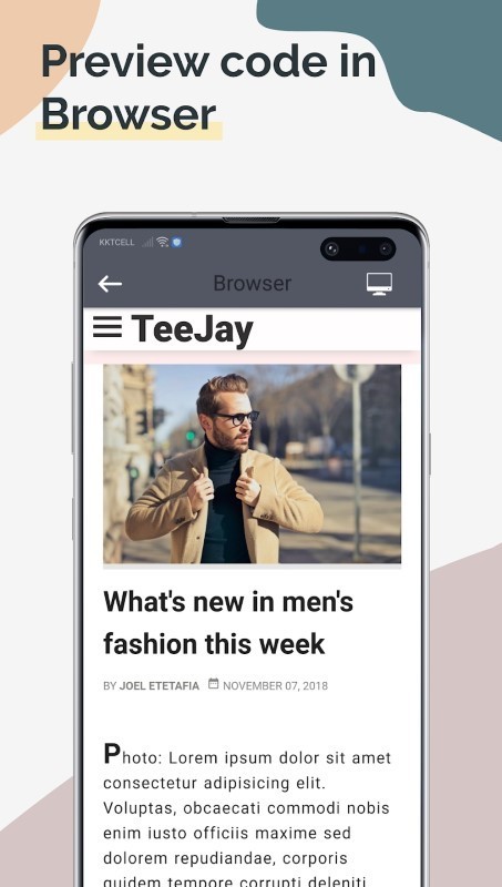 trebedit手机版汉化截图3