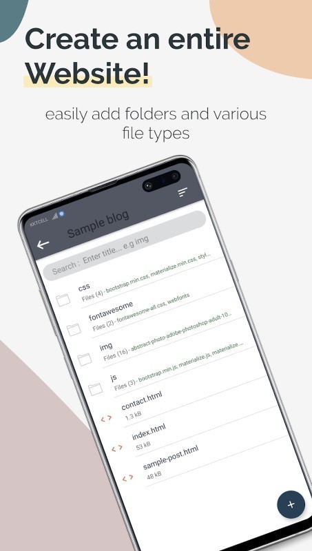 trebedit手机版汉化截图4