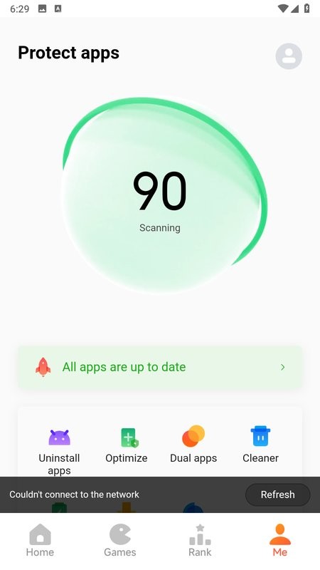 小米海外应用商店getapps截图1
