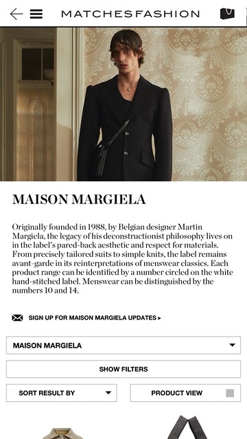 matchesfashion中文版
