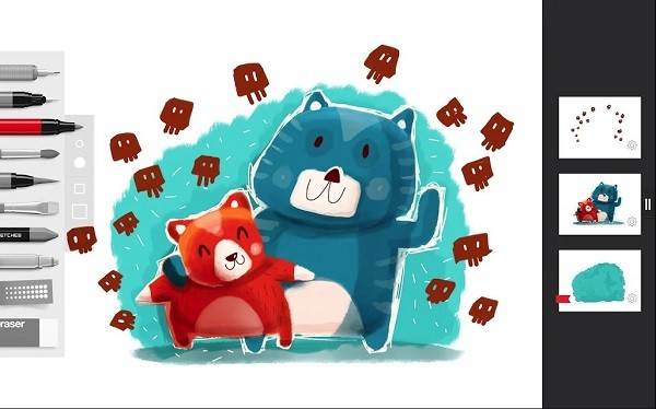 sketches安卓版app截图4