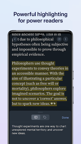 readwise reader apk截图1