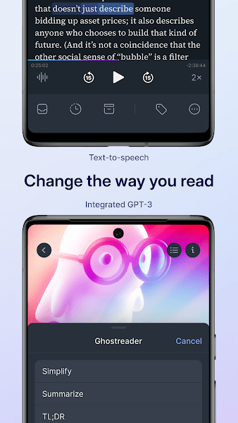 readwise reader apk截图3