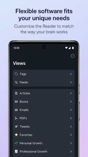 readwise reader apk截图4