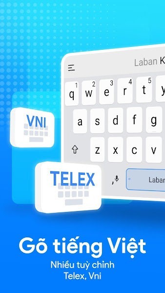 越南语输入法laban key vietnam截图4