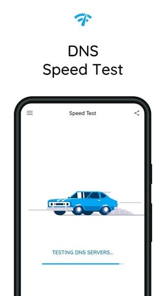 dns changer apk(dns更改器)截图2