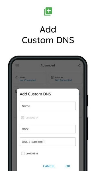 dns changer apk(dns更改器)截图4