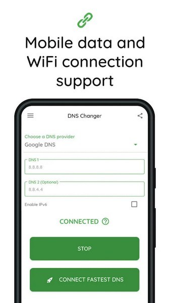 dns changer apk(dns更改器)截图5