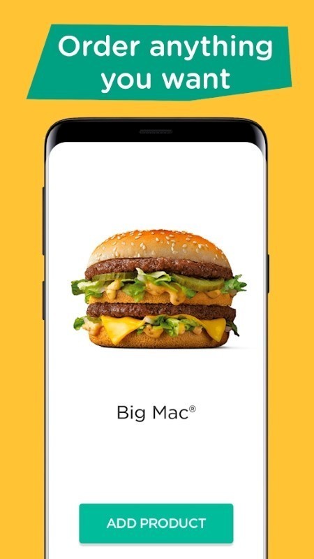 Glovo app截图4