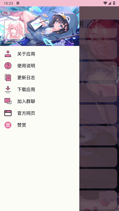 hookvip模块截图2