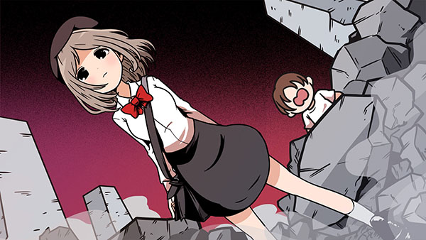 宅男的人间冒险手机版中文版(Otakus Adventure)截图2