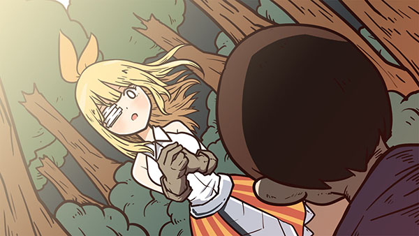 宅男的人间冒险手机版中文版(Otakus Adventure)截图3