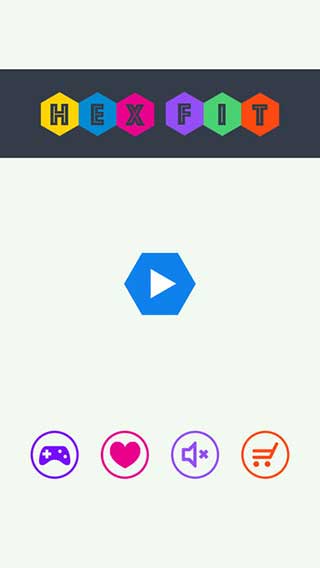 六边形拼图安卓版(HexFit)最新版截图3