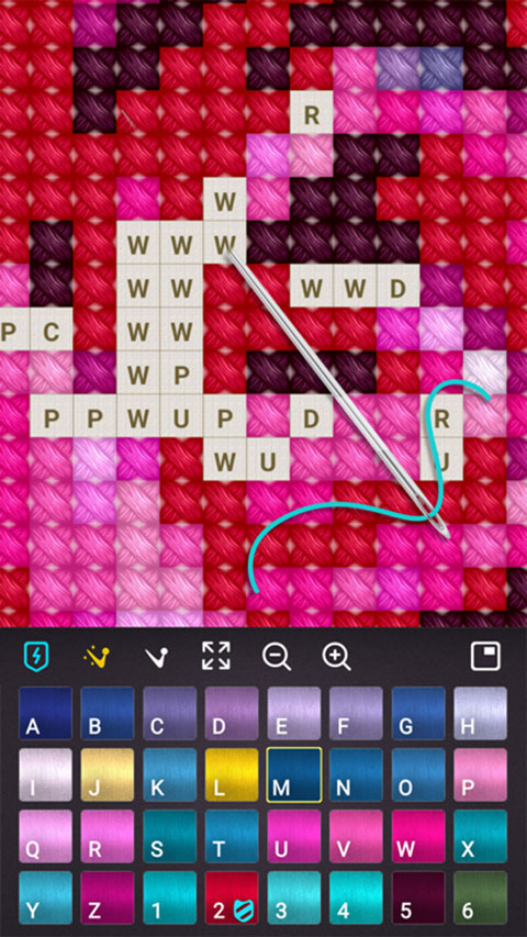 十字绣游戏最新版截图4