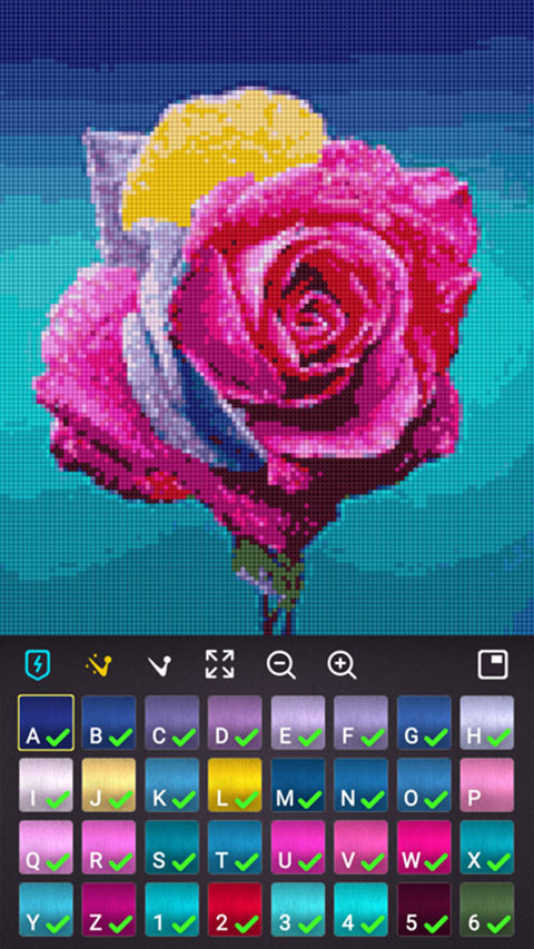 十字绣游戏最新版截图5