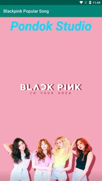 blackpinkpopularsong软件截图2
