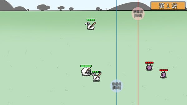 动物农场保卫战最新版(Animal farm defense war)截图3