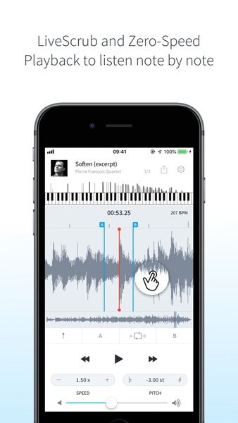 audiostretch(测试音高的手机app)截图4