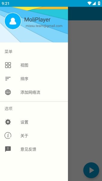 万能魔力视频播放器MoliPlayer截图2