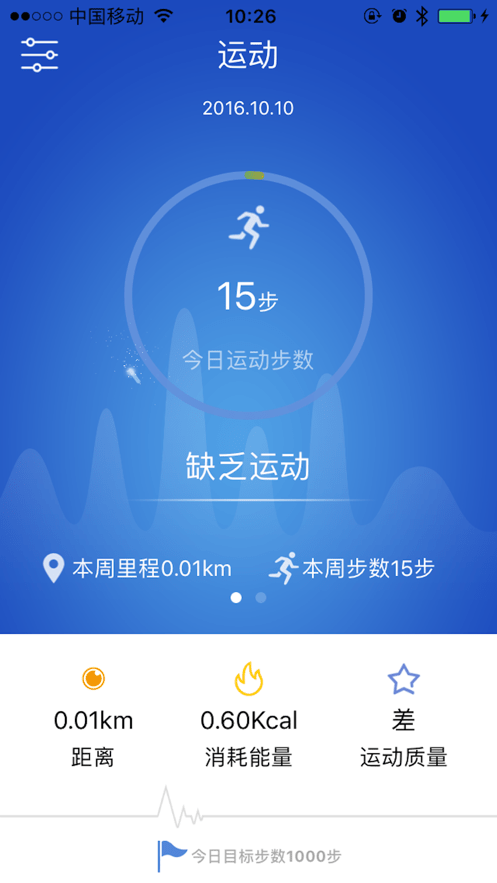 优活手环yoho sports app