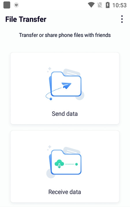 mobiletrans app截图