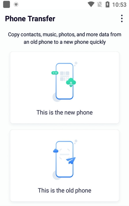 mobiletrans app截图