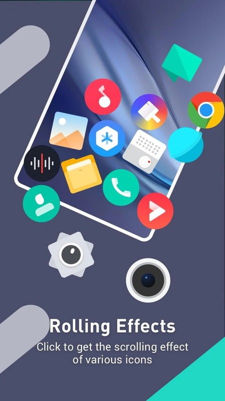 xos桌面系统app